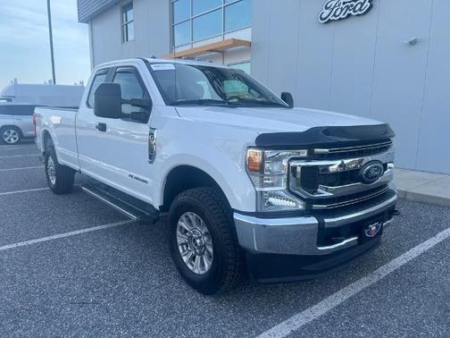 2021 Ford F-350 XL