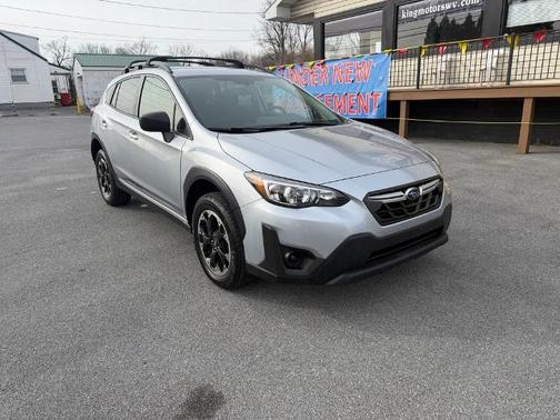 2022 Subaru Crosstrek BASE