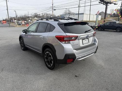 2022 Subaru Crosstrek BASE