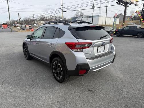 2022 Subaru Crosstrek BASE