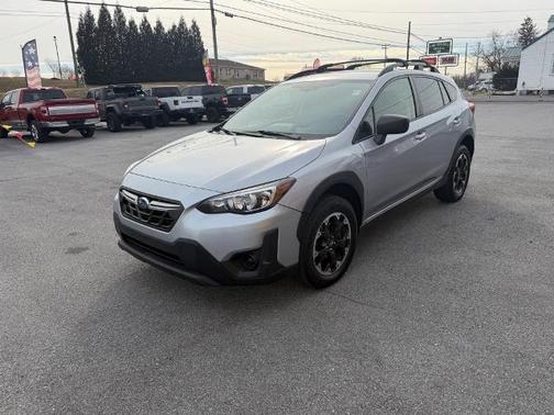 2022 Subaru Crosstrek BASE