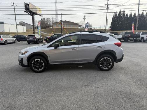 2022 Subaru Crosstrek BASE