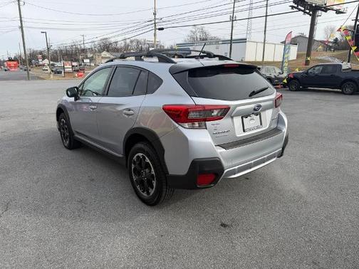 2022 Subaru Crosstrek BASE
