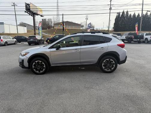 2022 Subaru Crosstrek BASE