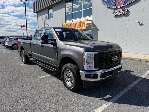 2025 Ford F-350 XL