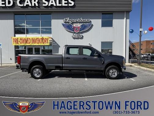 2025 Ford F-350 XL