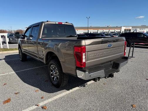 2020 Ford F-250 LARIAT