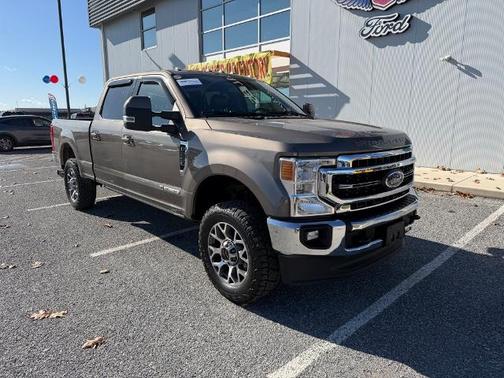 2020 Ford F-250 LARIAT
