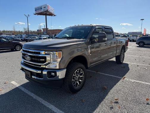 2020 Ford F-250 LARIAT