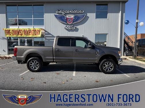 2020 Ford F-250 LARIAT