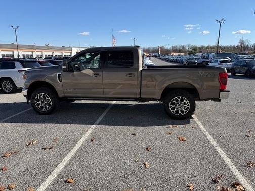 2020 Ford F-250 LARIAT