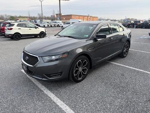 2019 Ford Taurus LIMITED