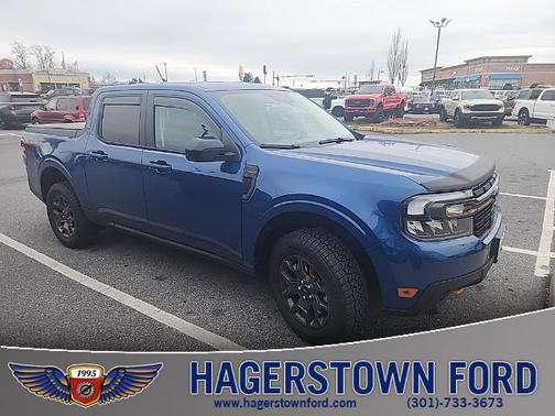 2024 Ford Maverick LARIAT