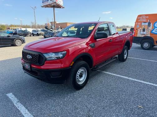 2021 Ford Ranger XL