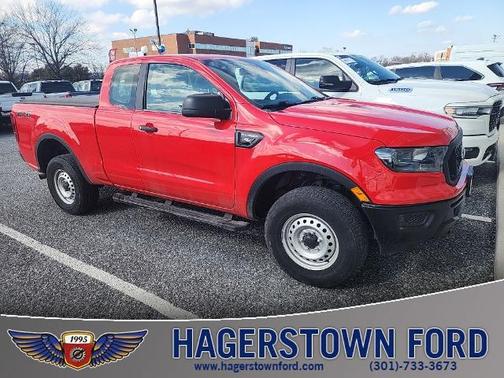 2021 Ford Ranger XL
