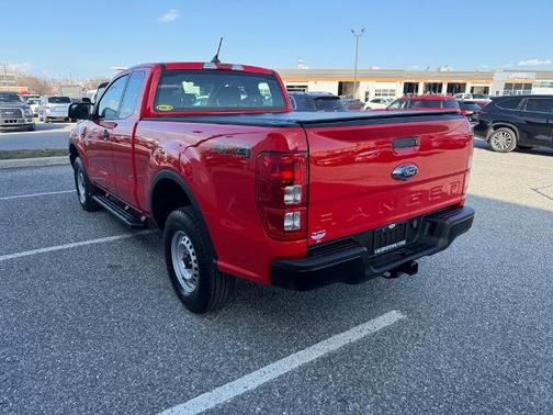 2021 Ford Ranger XL