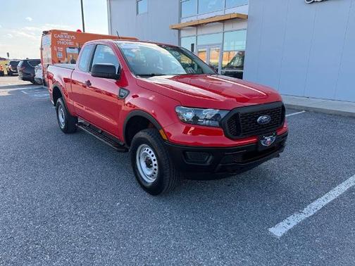 2021 Ford Ranger XL