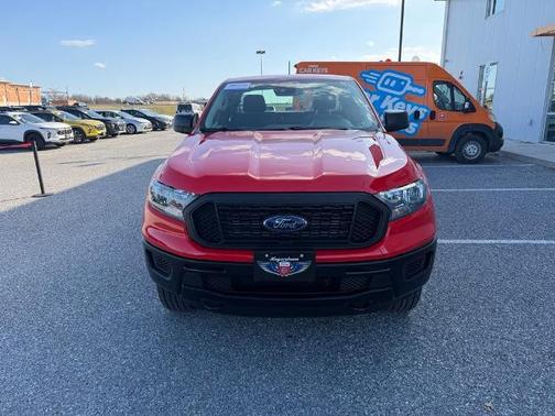 2021 Ford Ranger XL