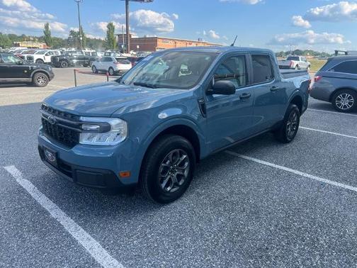 2022 Ford Maverick XLT