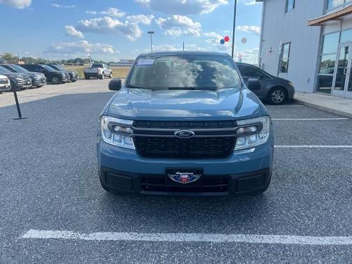 2022 Ford Maverick XLT
