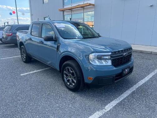 2022 Ford Maverick XLT