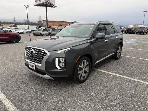Steel / Graphite 2020 Hyundai PALISADE SEL