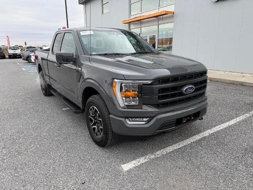 2021 Ford F-150 LARIAT