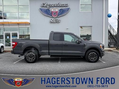 2021 Ford F-150 LARIAT