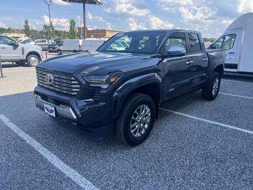 2024 Toyota Tacoma LIMITED