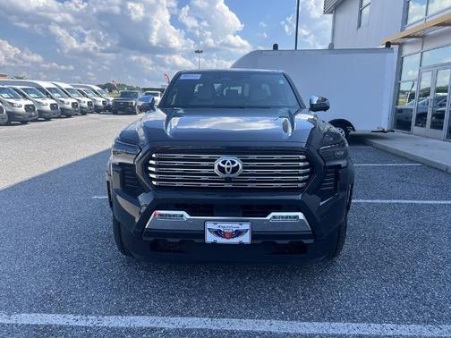 2024 Toyota Tacoma LIMITED