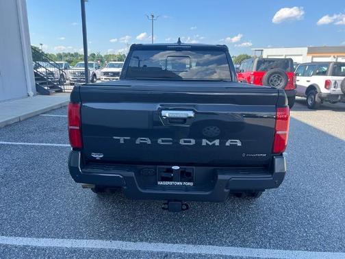 2024 Toyota Tacoma LIMITED