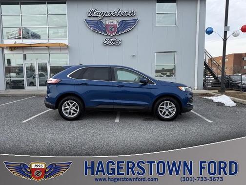 2022 Ford Edge SEL