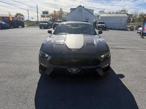2022 Ford Mustang MACH 1