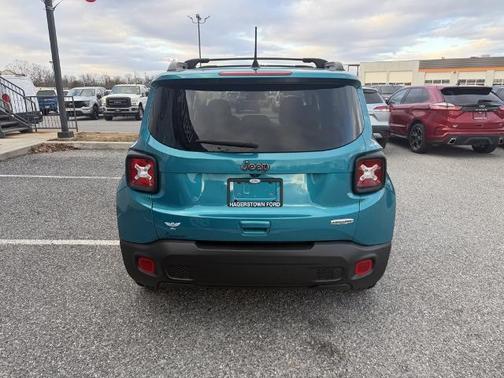 2021 Jeep Renegade LATITUDE