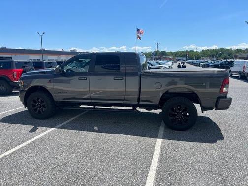 2022 RAM 2500 BIG HORN