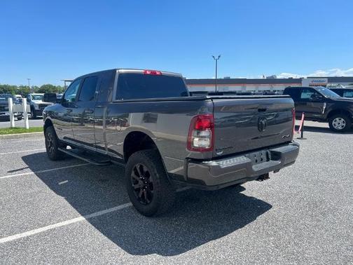 2022 RAM 2500 BIG HORN