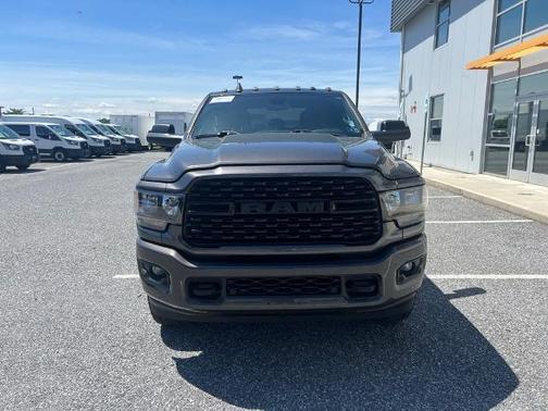 2022 RAM 2500 BIG HORN