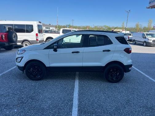 2021 Ford EcoSport SES