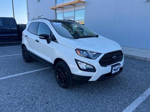 2021 Ford EcoSport SES