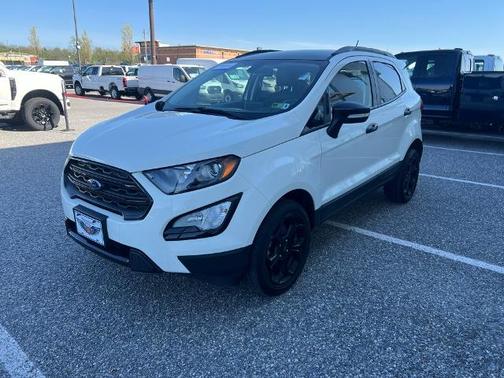 2021 Ford EcoSport SES