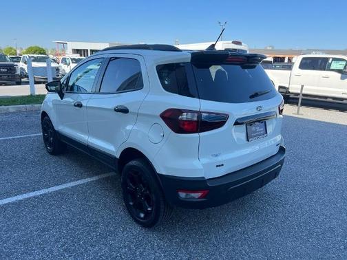 2021 Ford EcoSport SES