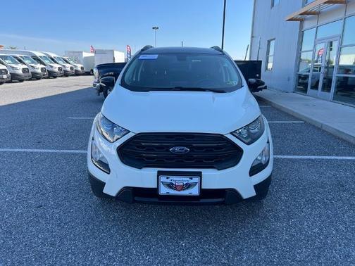 2021 Ford EcoSport SES