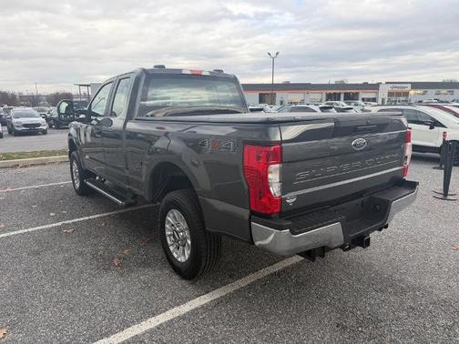 2020 Ford F-350 XL
