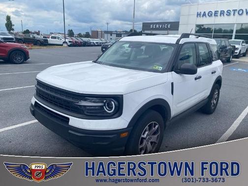 2022 Ford Bronco Sport BASE