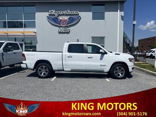 2020 RAM 1500 BIG HORN/LONE STAR