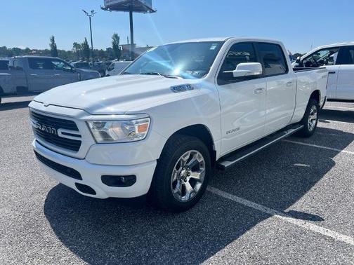 2020 RAM 1500 BIG HORN/LONE STAR