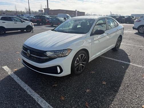 2023 Volkswagen Jetta 1.5T SPORT