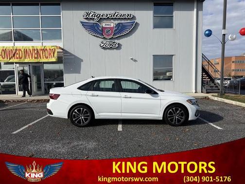 2023 Volkswagen Jetta 1.5T SPORT