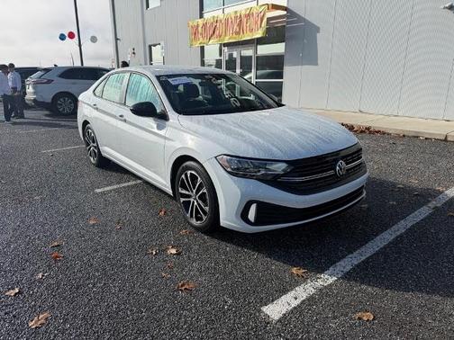 2023 Volkswagen Jetta 1.5T SPORT
