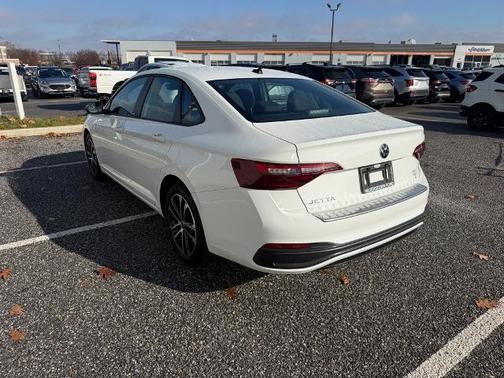 2023 Volkswagen Jetta 1.5T SPORT